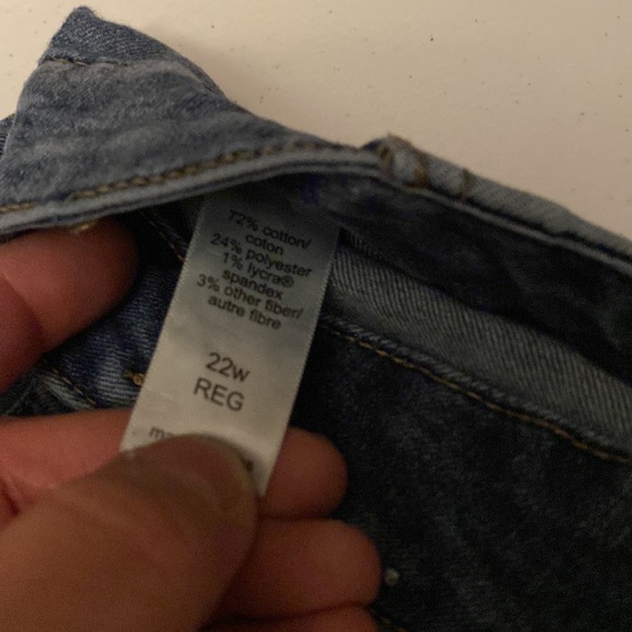 Maurice’s 22w reg - Picture 4 of 4